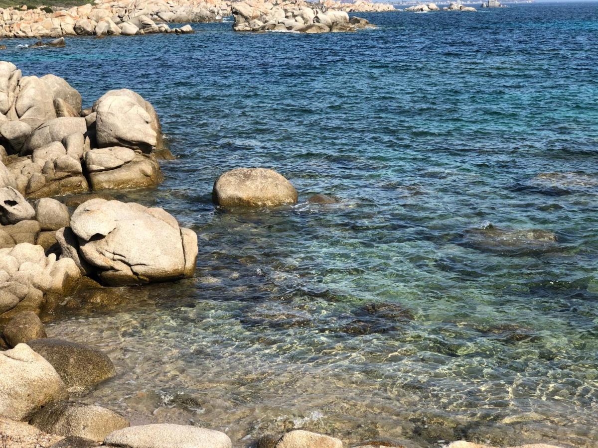 维琪奥港Palombaggia别墅 外观 照片